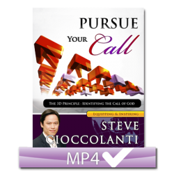 The 3D Principle - Identifying the Call of God
